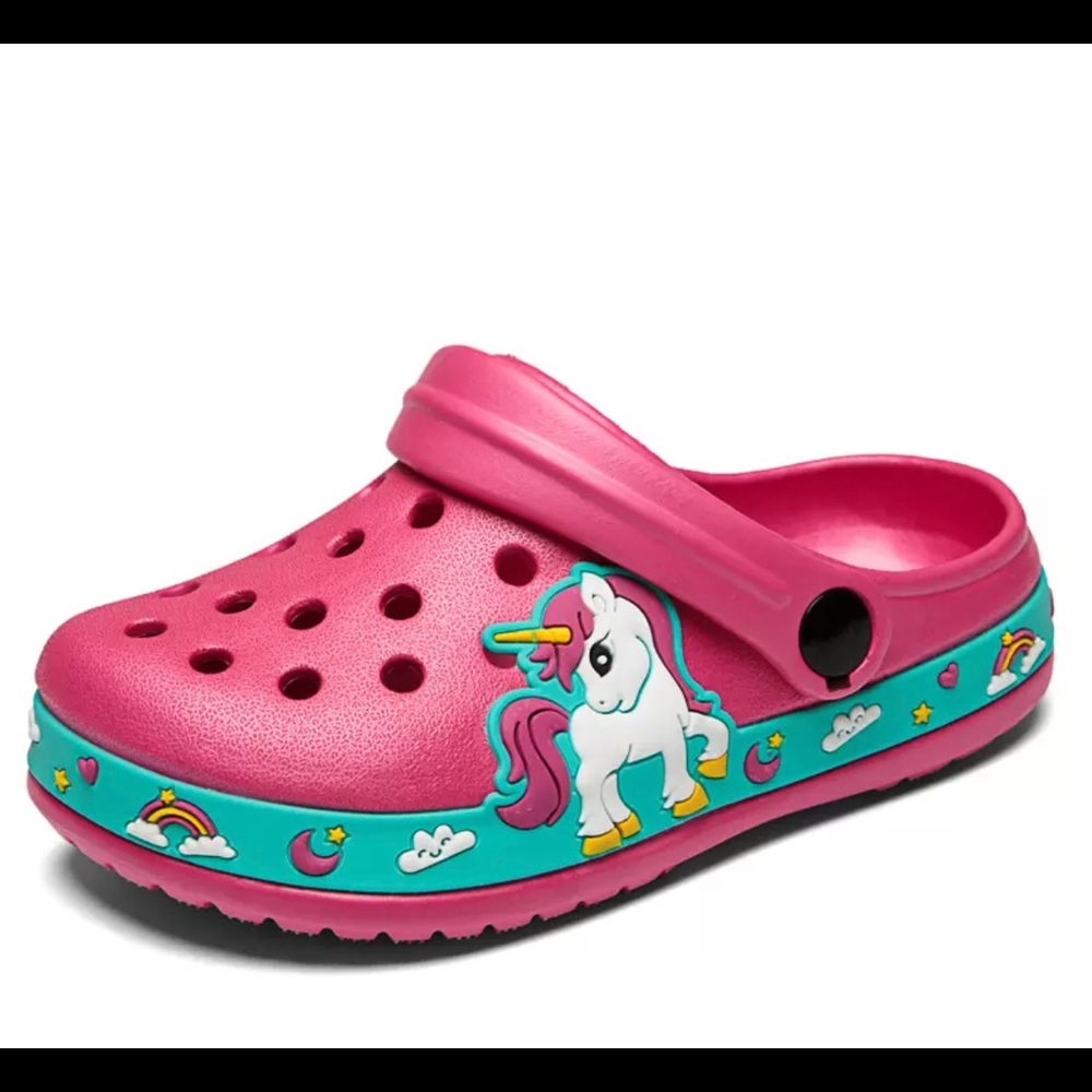 Kids Crocs